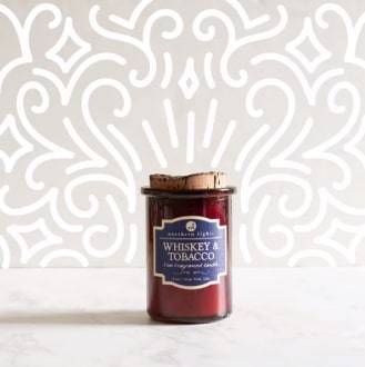 Whiskey & Tobacco Spirit Jar Whiskey & Tobacco Spirit Jar