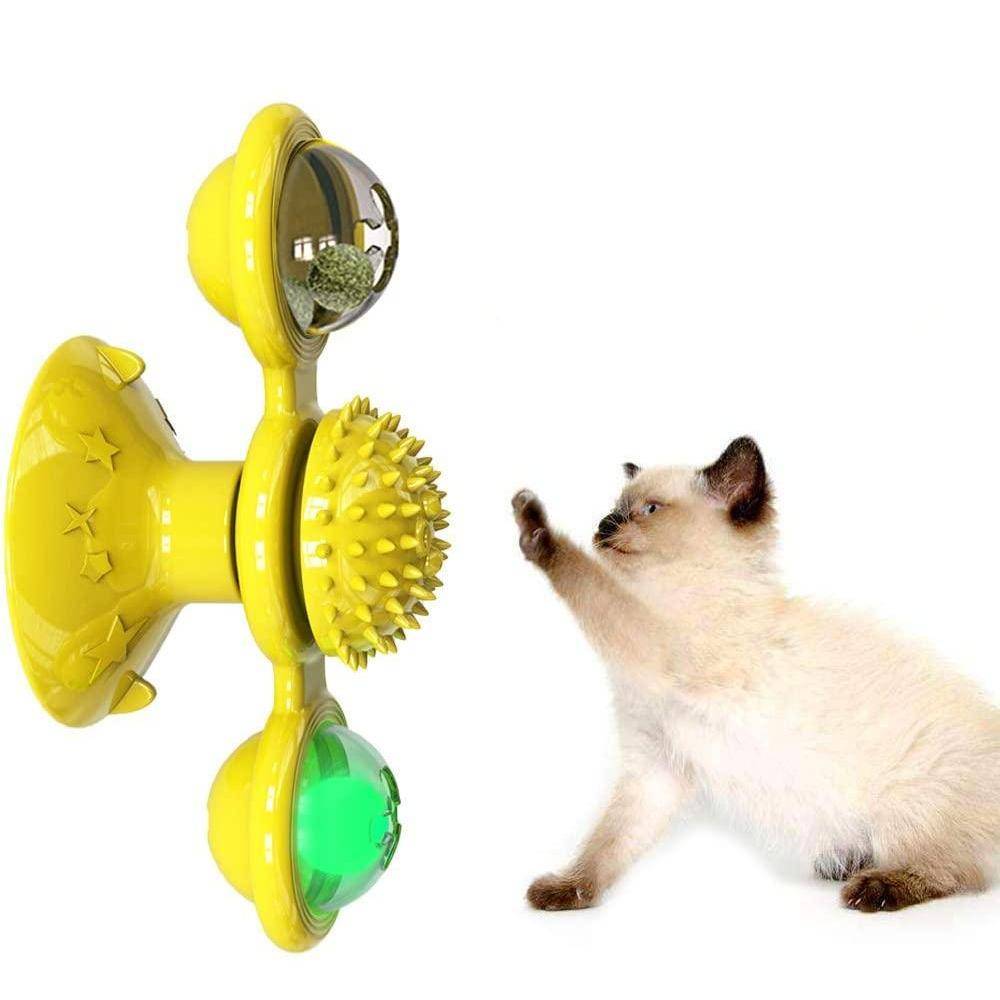 <h1>Windmill Cat Toy Pets</h1> Windmill Cat Toy Pets