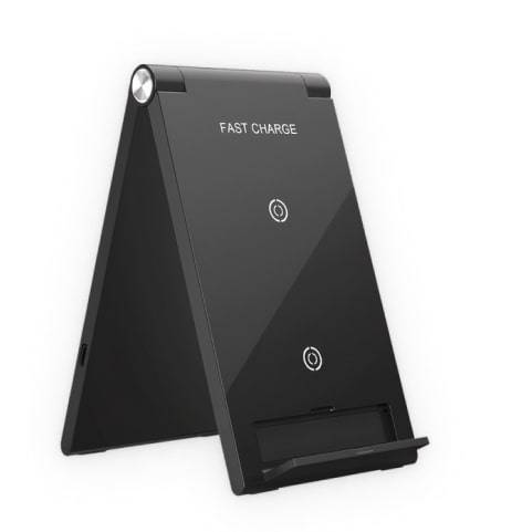 Wireless Foldable Charging Phone Stand Wireless Foldable Charging Phone Stand