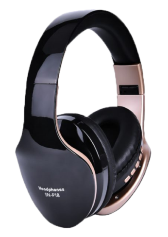 Wireless Foldable Gaming Headphones Wireless Foldable Gaming Headphones
