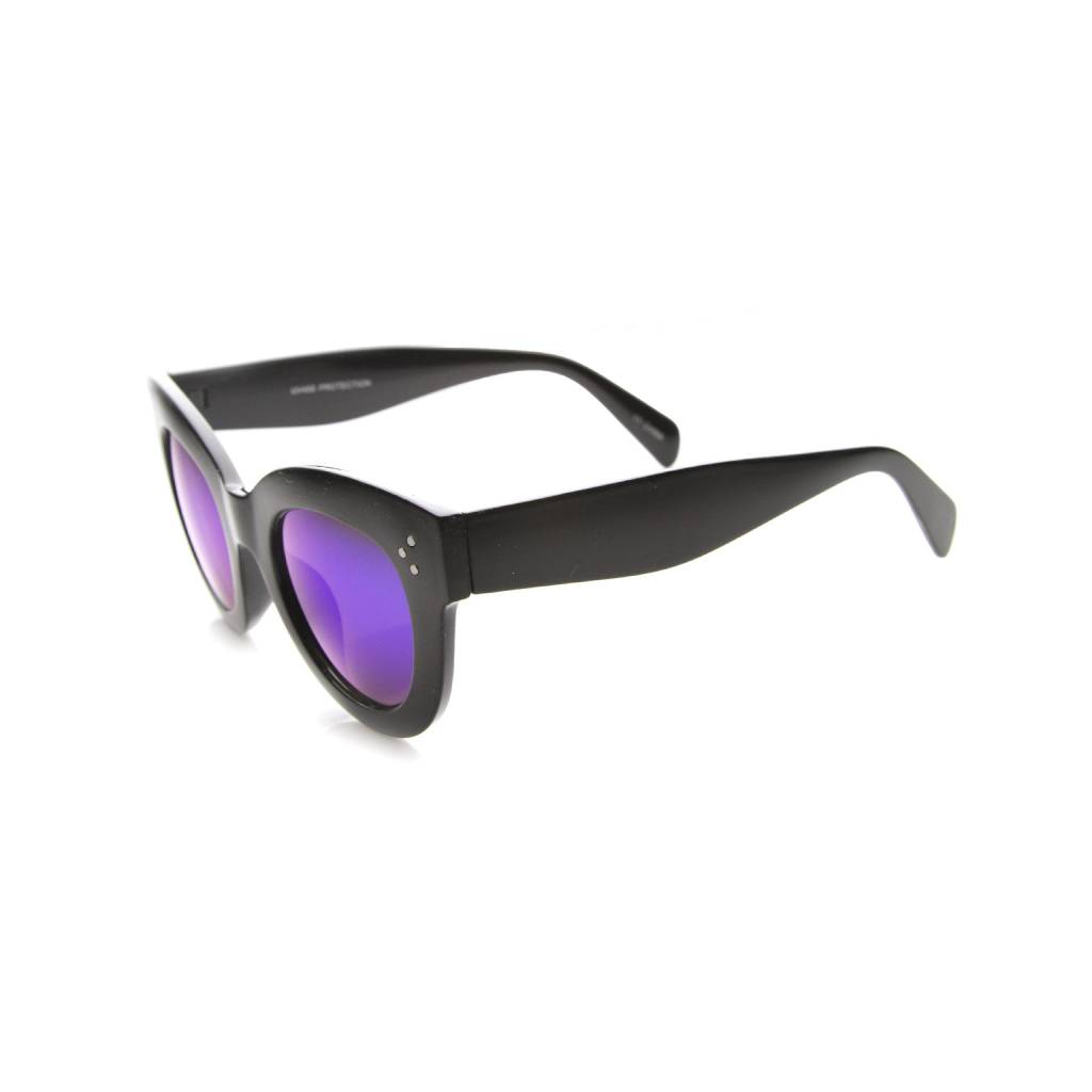 <h1>Women’s Black Midnight Cat-Eyed Sunglasses Fashion</h1> Women’s Black Midnight Cat-Eyed Sunglasses Fashion