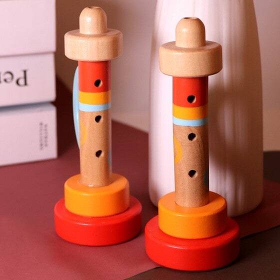 Wooden Children's Trumpet Wooden Children's Trumpet