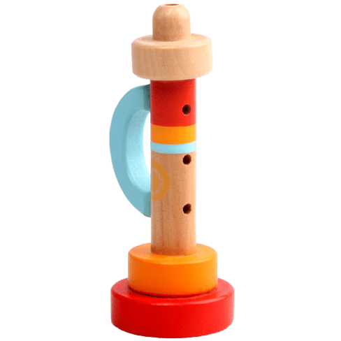 Wooden Children's Trumpet Wooden Children's Trumpet