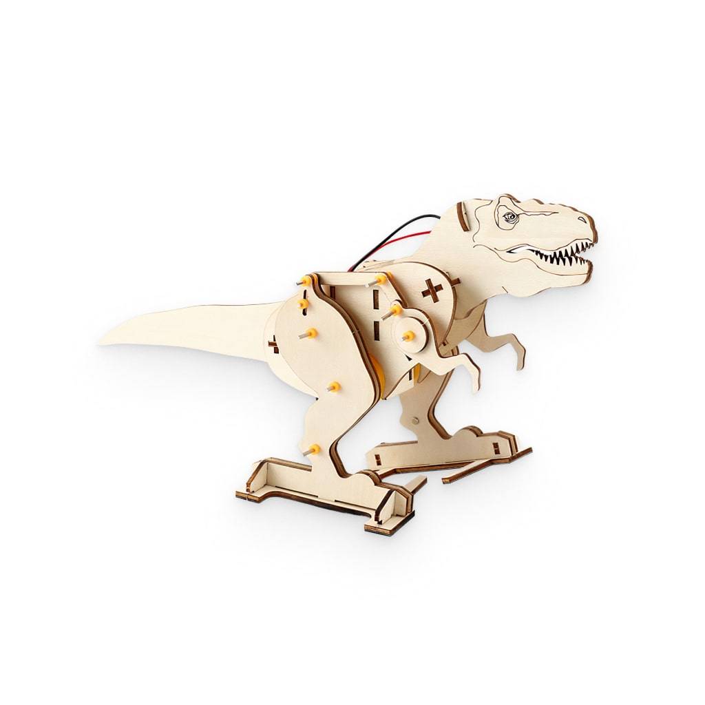 <h1>Wooden T-Rex 3D Puzzle Kids</h1> Wooden T-Rex 3D Puzzle Kids