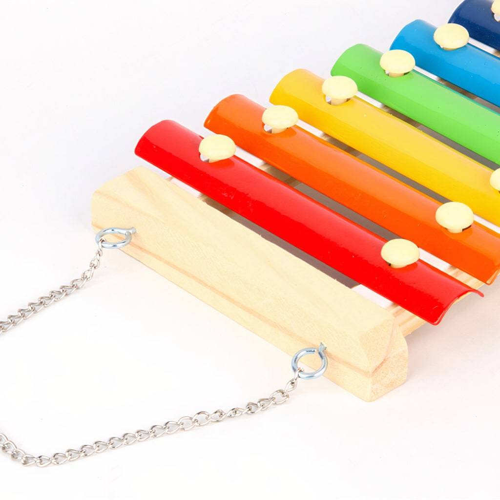 <h1>Xylophone Toy For Birds Pets</h1> Xylophone Toy For Birds Pets