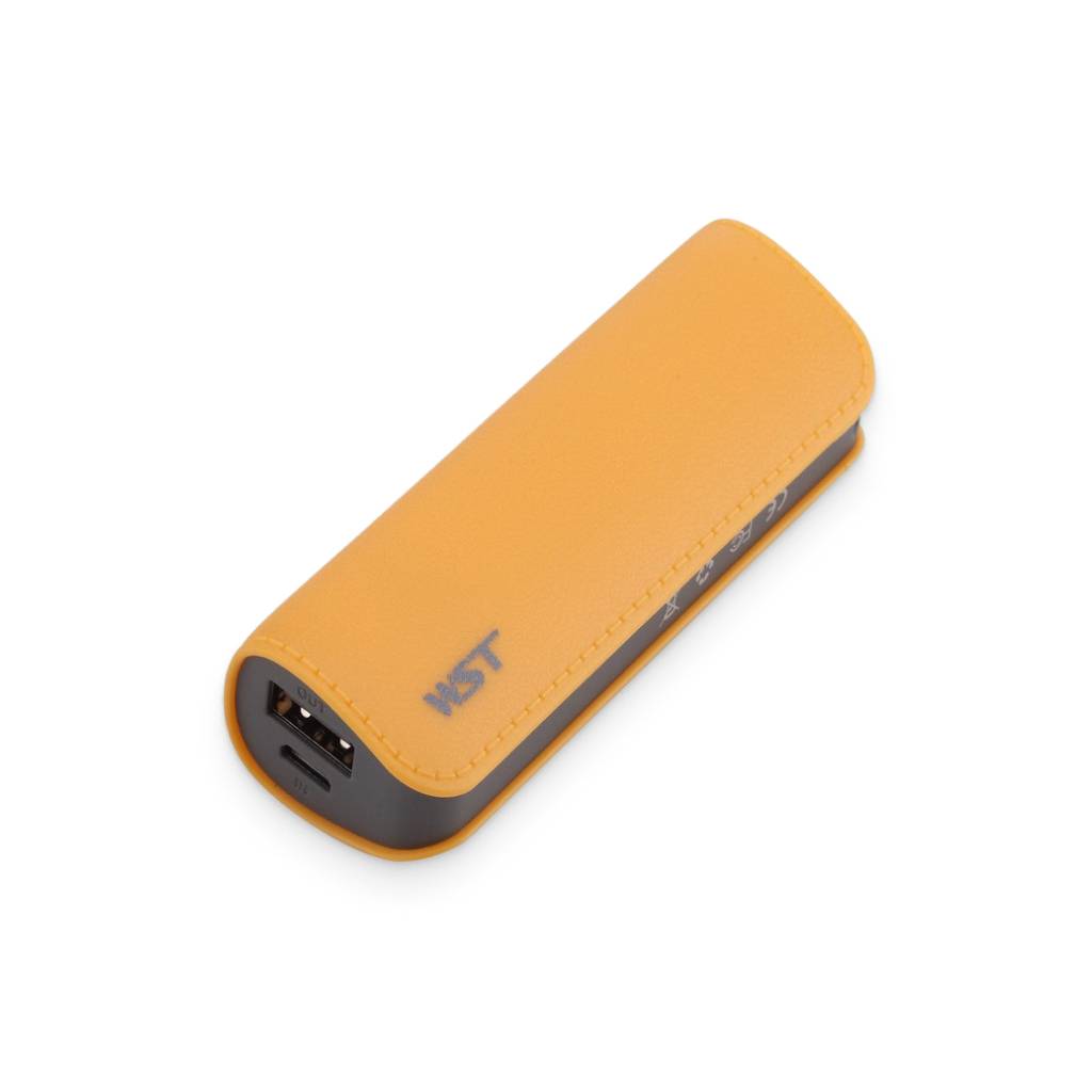 <h1>Yellow Leather-Surface 2600mAh Power Bank Gadgets New Arrivals</h1> Yellow Leather-Surface 2600mAh Power Bank Gadgets New Arrivals