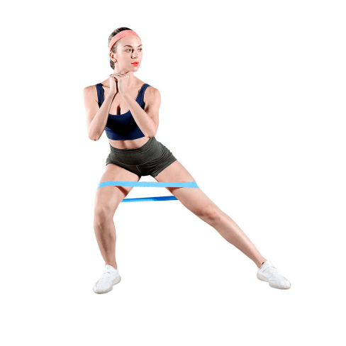 Yoga Stretch Elastic Band Yoga Stretch Elastic Band