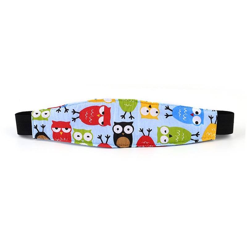 <h1>Baby Car Seat Head Support Band Car Organizers Pattern: Owls</h1> Baby Car Seat Head Support Band Car Organizers Pattern: Owls