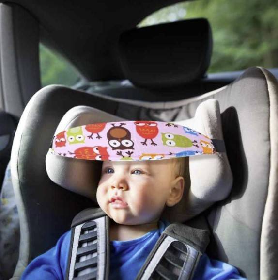 <h1>Baby Car Seat Head Support Band Car Organizers Pattern : Owls|Stars</h1> Baby Car Seat Head Support Band Car Organizers Pattern : Owls|Stars