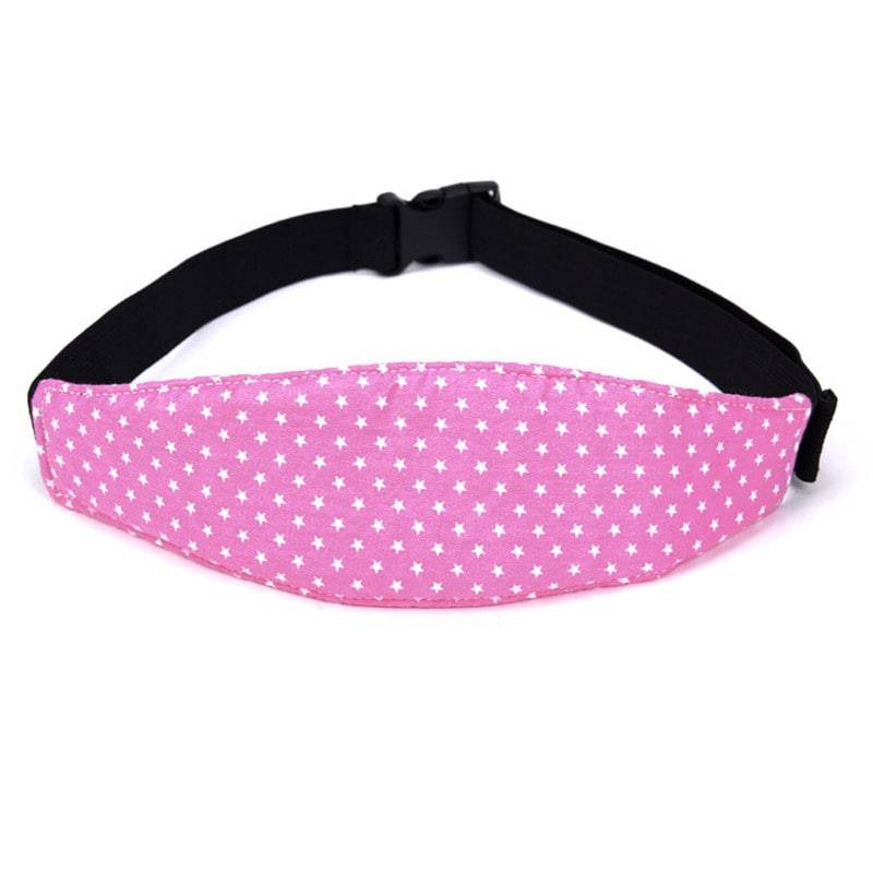 <h1>Baby Car Seat Head Support Band Car Organizers Pattern: Stars</h1> Baby Car Seat Head Support Band Car Organizers Pattern: Stars