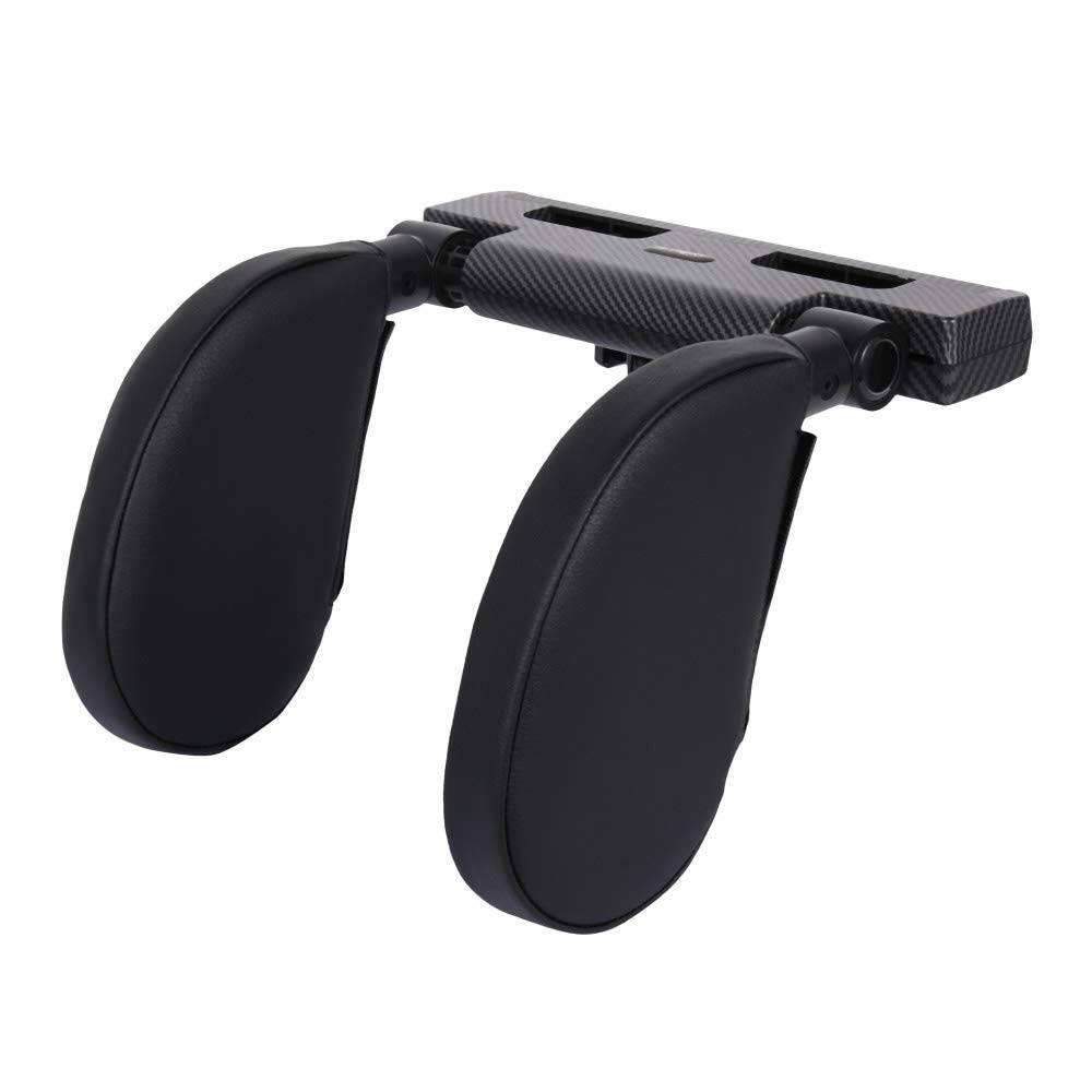 <h1>Car Seat Headrest Pillow Best Sellers Car Organizers Color : Black</h1> Car Seat Headrest Pillow Best Sellers Car Organizers Color : Black