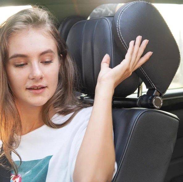 <h1>Car Seat Headrest Pillow Best Sellers Car Organizers Color : Black</h1> Car Seat Headrest Pillow Best Sellers Car Organizers Color : Black