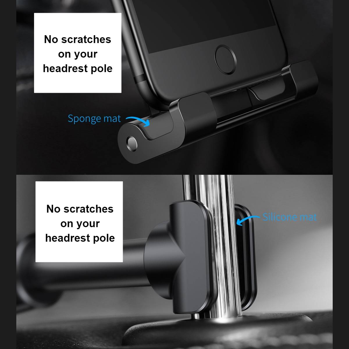 <h1>Car Tablet Holder Best Sellers Car Organizers Color : Black</h1> Car Tablet Holder Best Sellers Car Organizers Color : Black